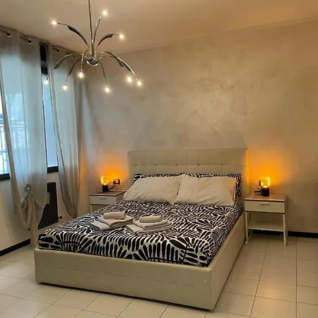 Apartamento Citta&aeroporto Black And White