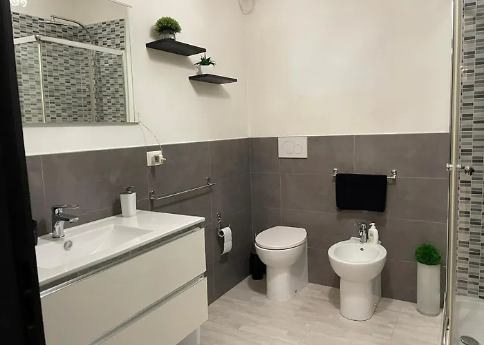 Apartamento Citta&aeroporto Black And White Bérgamo