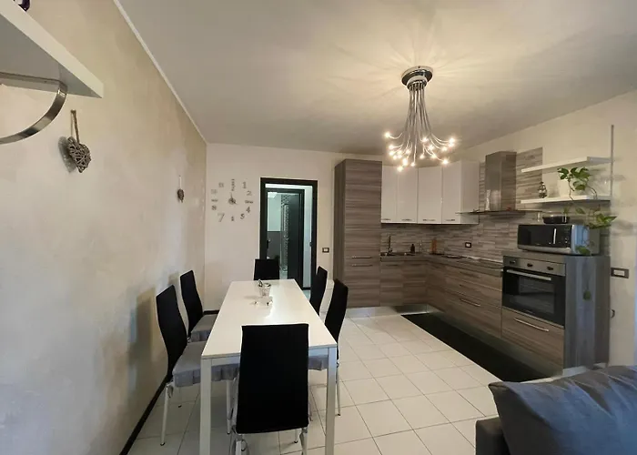 Apartamento Citta&aeroporto Black And White